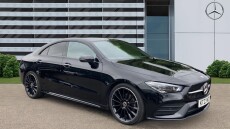 Mercedes-Benz CLA 180 AMG Line Premium + Night Ed 4dr Tip Auto Petrol Saloon